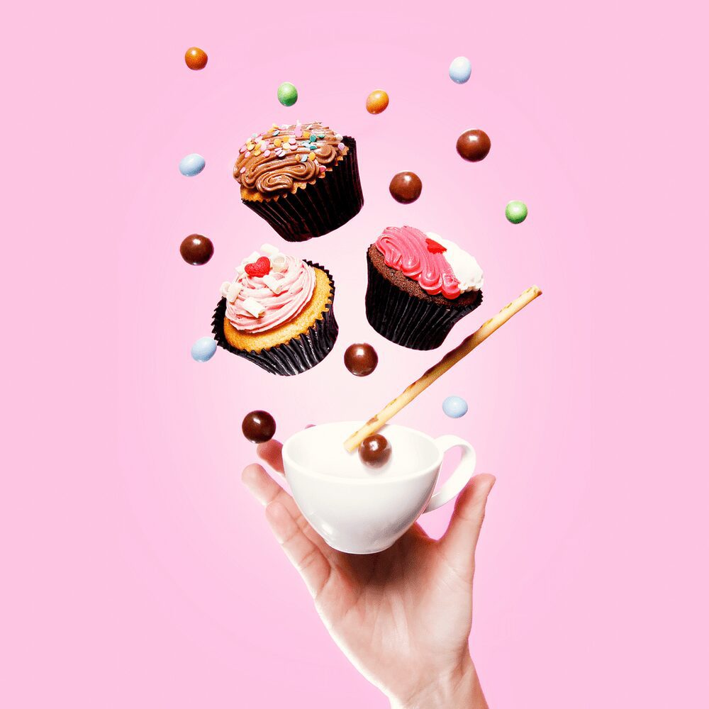 Sugar and hormones